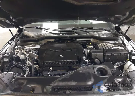 2023 Acura Mdx A-Spec from USA, damaged, VIN 5J8YE1H0XPL043110